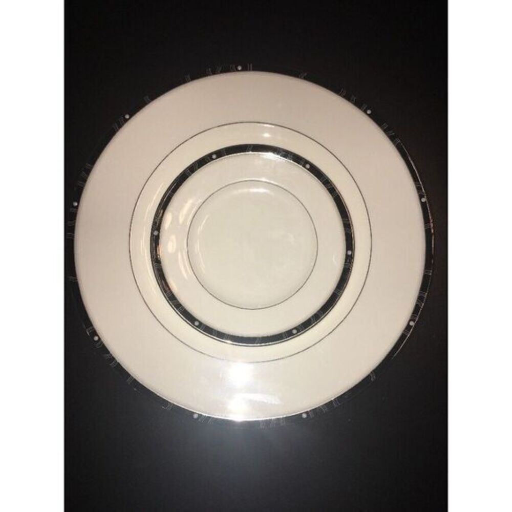 Royal Doulton NIGHTSCAPE Dinner Plate, Desserts Plate & Saucer